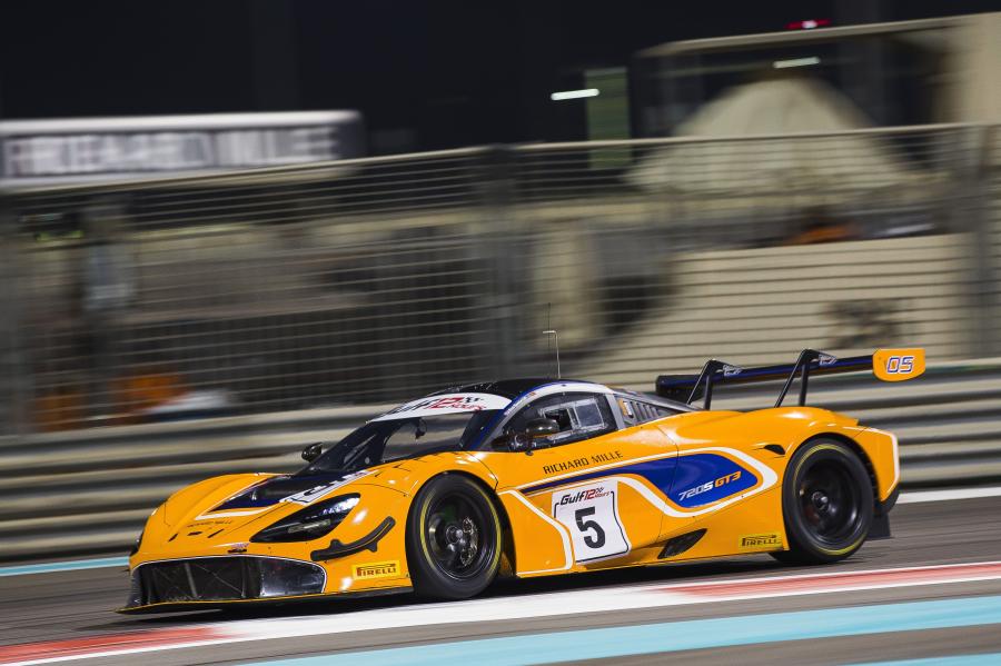  McLaren 720S GT3 2019 года  (фото 15 из 16)